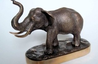 სპილო, როგორც სიმრავლისა და კეთილდღეობის სიმბოლო